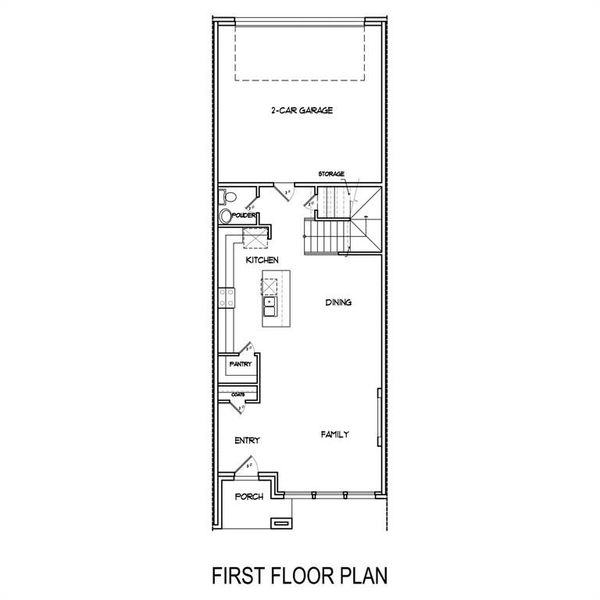 First Floor Plan