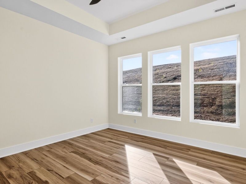 Owner's Retreat Owner's Retreat