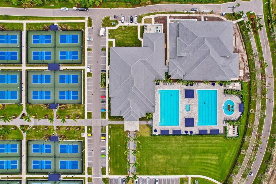Sports Complex