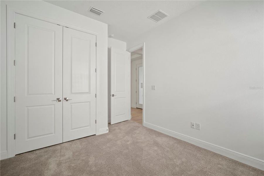 Spacious, unfurnished interior of a new home in Fieldstone, Plant City (Image 21). Spacious, unfurnished interior of a new home in Fieldstone, Plant City (Image 21).