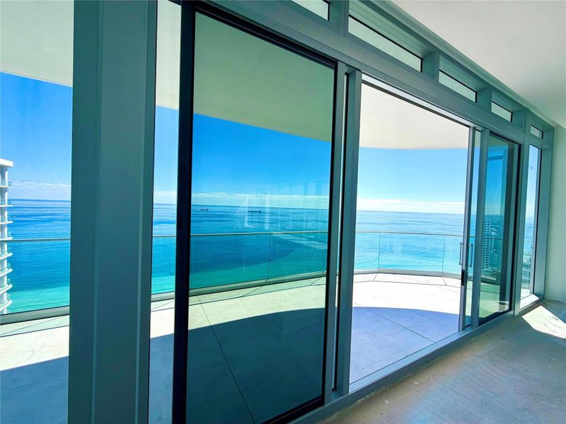 View from Great Room