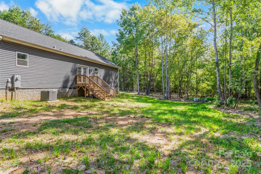Front exterior of a new home in , New London, NC, highlighting curb appeal (Image 24).