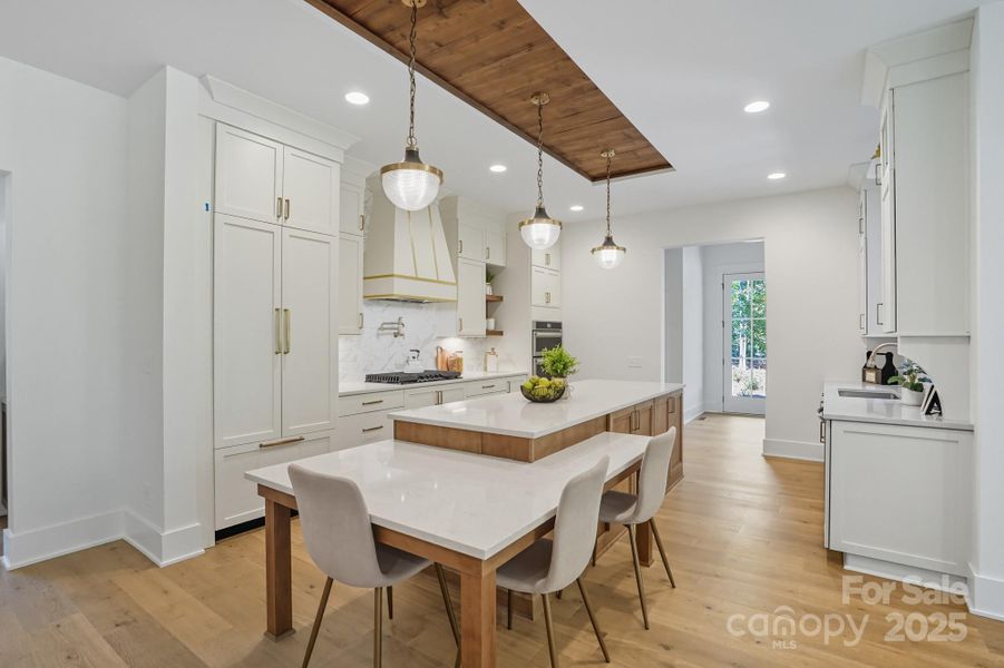 Furnished interior view inside a new home in , Troutman (Image 14).