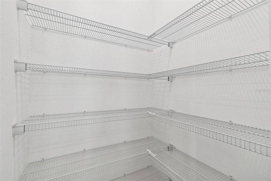 Spacious, unfurnished interior of a new home in Cascades at Southern Hills, Brooksville (Image 48).