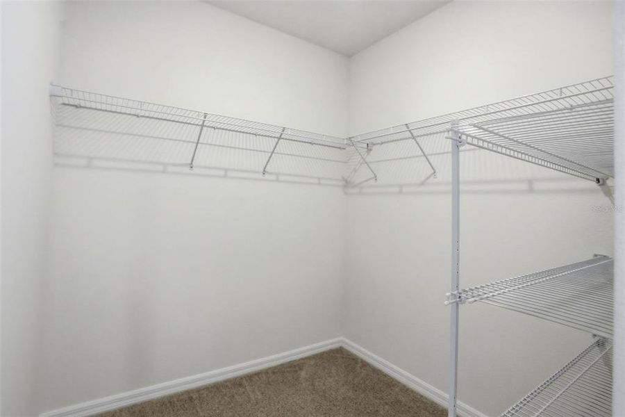 Spacious, unfurnished interior of a new home in Leyland Preserve - Premier Series, Brooksville (Image 41).