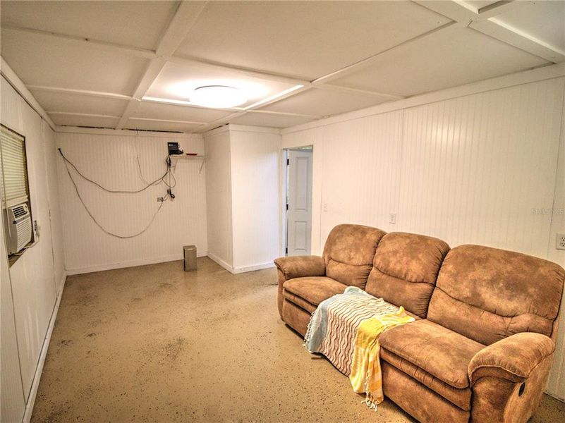 Furnished interior view inside a new home in , Anthony (Image 6).