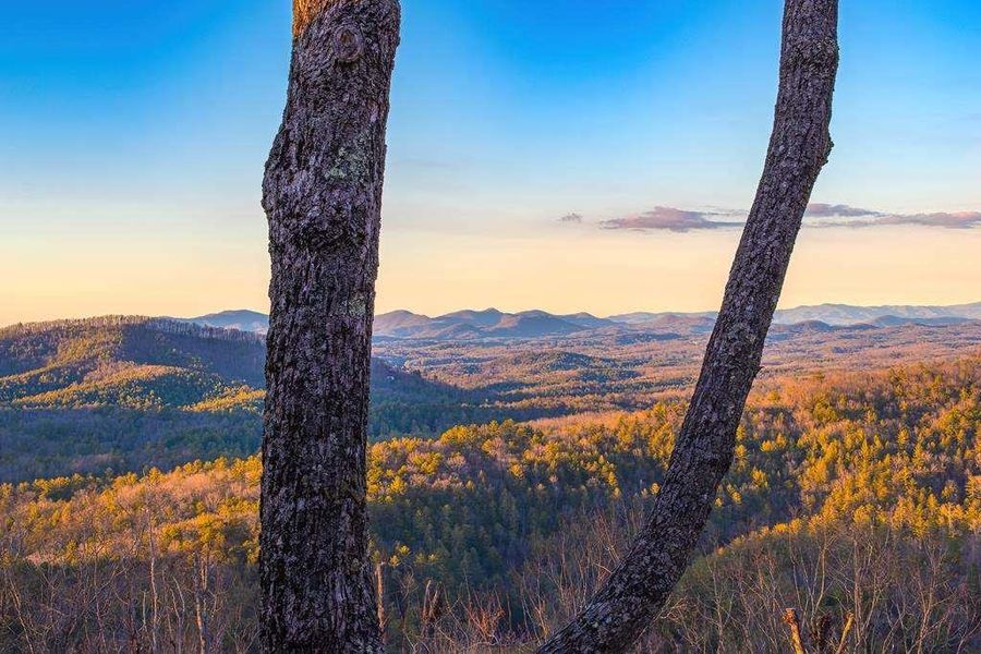Natural landscape and outdoor views near in Blue Ridge (Image 58). Natural landscape and outdoor views near in Blue Ridge (Image 58).