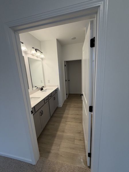 Image 17 of a home in Marlin Pointe.