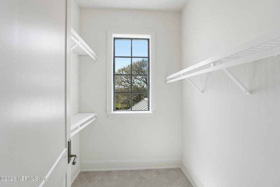 Spacious, unfurnished interior of a new home in , Ponte Vedra Beach (Image 70).