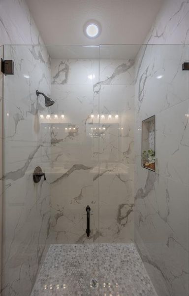 Close-up of interior finishes inside a home in , Cleburne (Image 20).