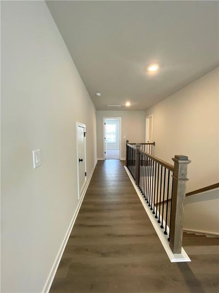 Spacious, unfurnished interior of a new home in Summerlin, Winder (Image 58).