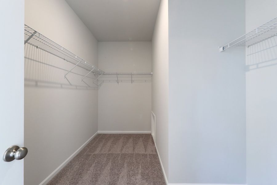 Spacious, unfurnished interior of a new home in Hainer Place, Conway (Image 33).