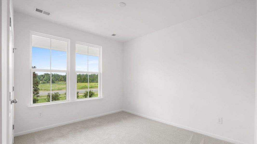 Furnished interior view inside a new home in Chestnut Farms, Longs (Image 14).