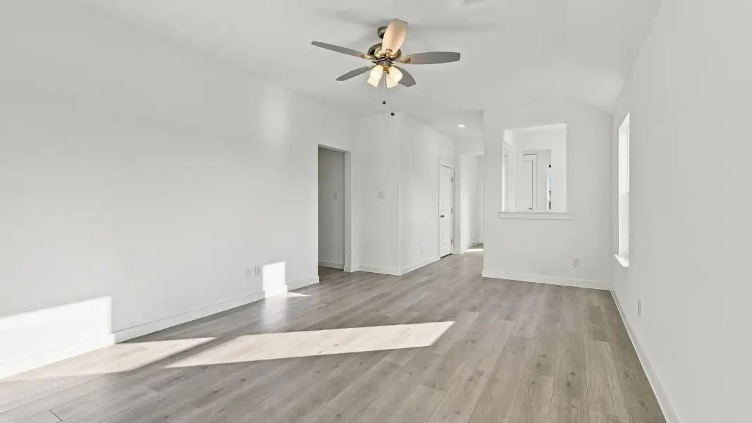 Horizon Floor Plan - Representative Photo