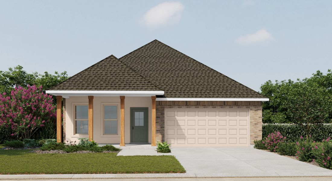 Oakstone V B - DSLD Homes