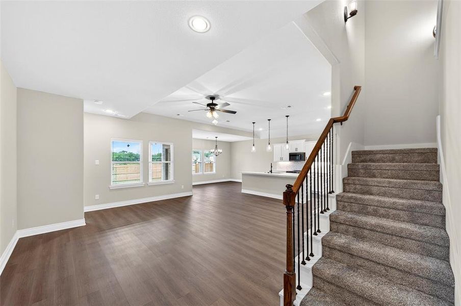 Spacious, unfurnished interior of a new home in , Greenville (Image 24). Spacious, unfurnished interior of a new home in , Greenville (Image 24).