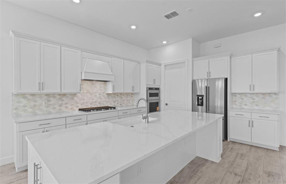 Furnished interior view inside a new home in BeachWalk by Manasota Key, Englewood (Image 14). Furnished interior view inside a new home in BeachWalk by Manasota Key, Englewood (Image 14).