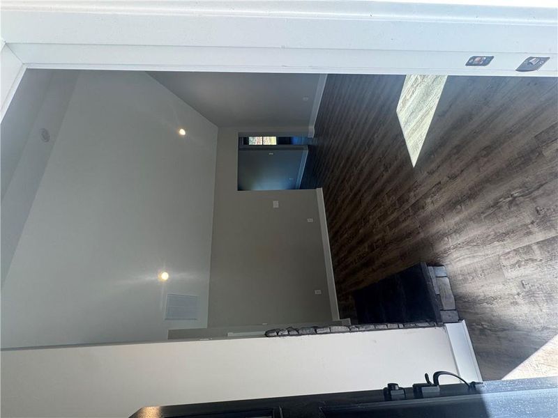 Close-up of interior finishes inside a home in , Hartwell (Image 4). Close-up of interior finishes inside a home in , Hartwell (Image 4).