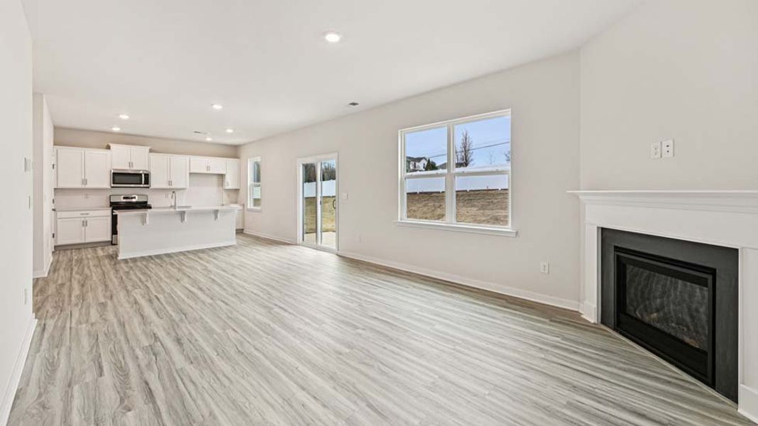 Spacious, unfurnished interior of a new home in Silverstein, Salisbury (Image 15). Spacious, unfurnished interior of a new home in Silverstein, Salisbury (Image 15).