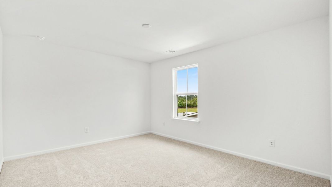Furnished interior view inside a new home in Chestnut Farms, Longs (Image 20).