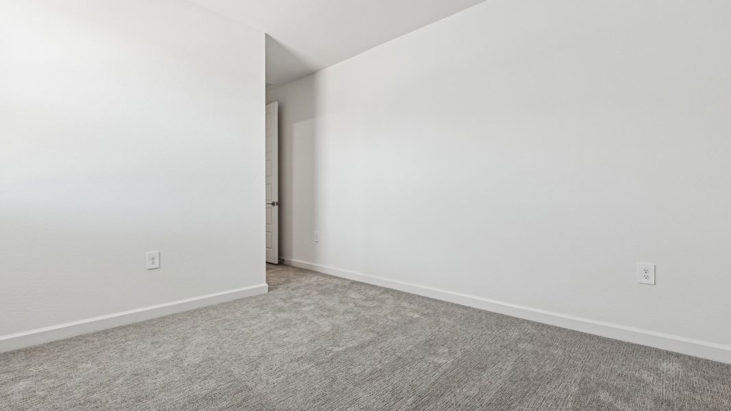 Representative unfurnished interior of a home built from the Phoenician by D.R. Horton in The Ridge at Stone Butte, Phoenix (Image 48). Representative unfurnished interior of a home built from the Phoenician by D.R. Horton in The Ridge at Stone Butte, Phoenix (Image 48).