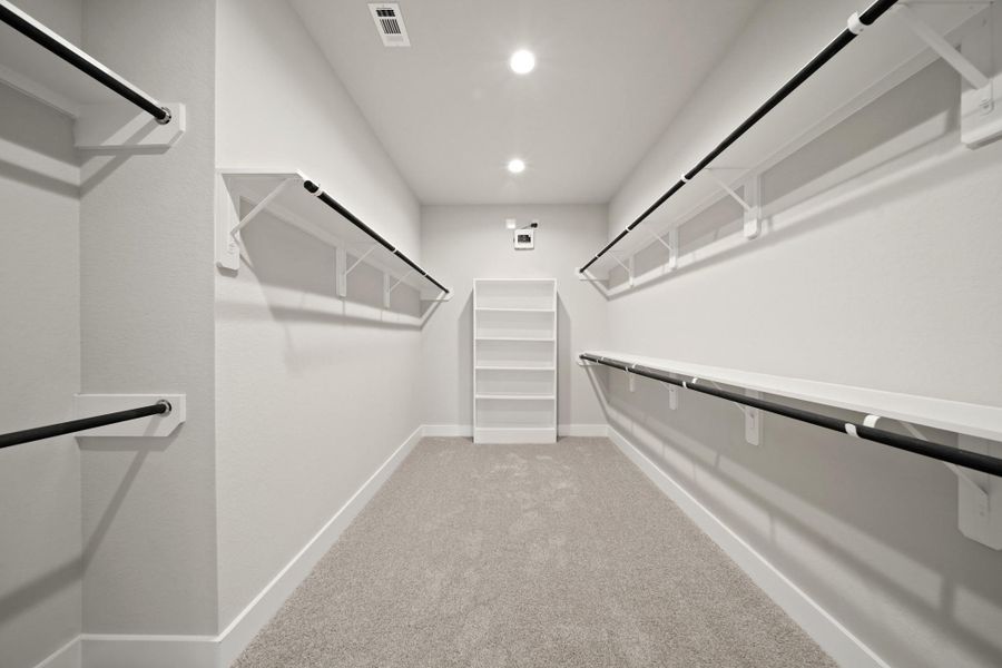 Spacious, unfurnished interior of a new home in Morton Creek Ranch, Katy (Image 16). Spacious, unfurnished interior of a new home in Morton Creek Ranch, Katy (Image 16).