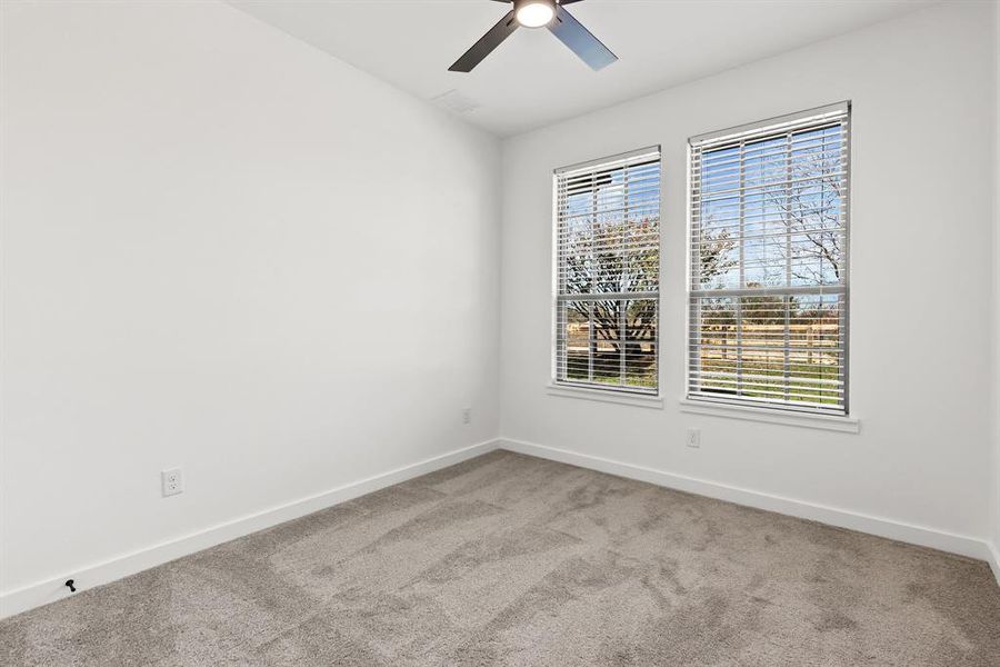 Spacious, unfurnished interior of a new home in , Quinlan (Image 29).