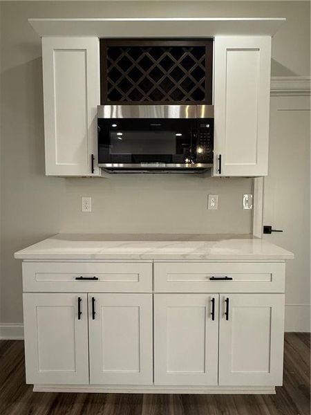 Furnished interior view inside a new home in , Covington (Image 12).