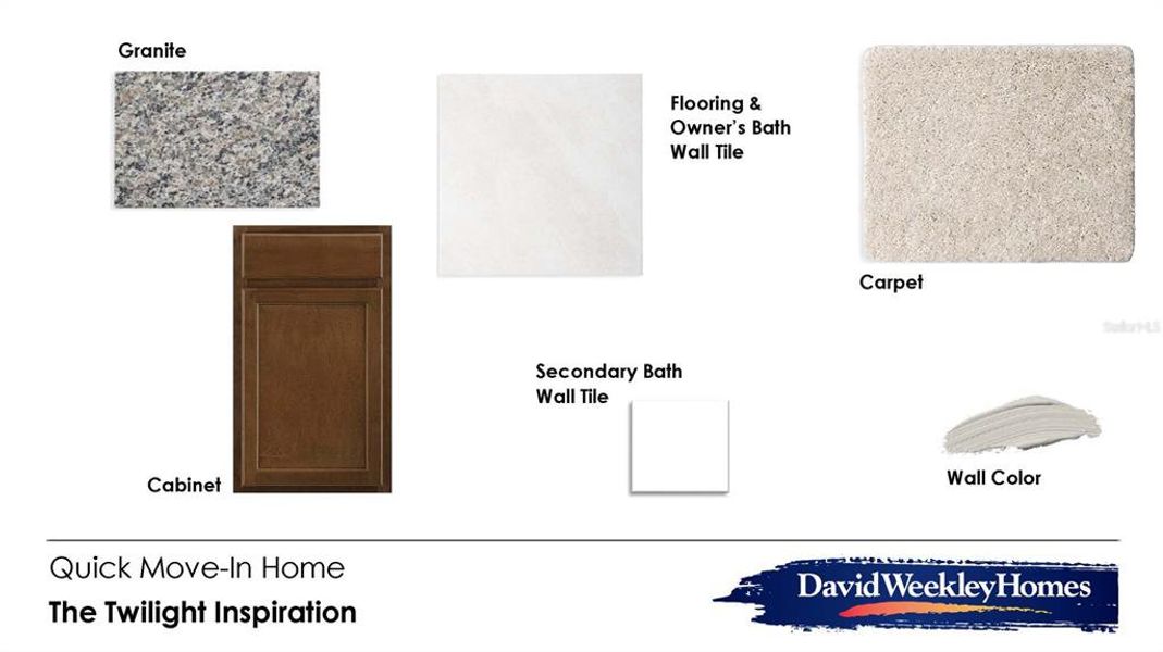 Sample of building materials used in homes in , St. Cloud (Image 4).