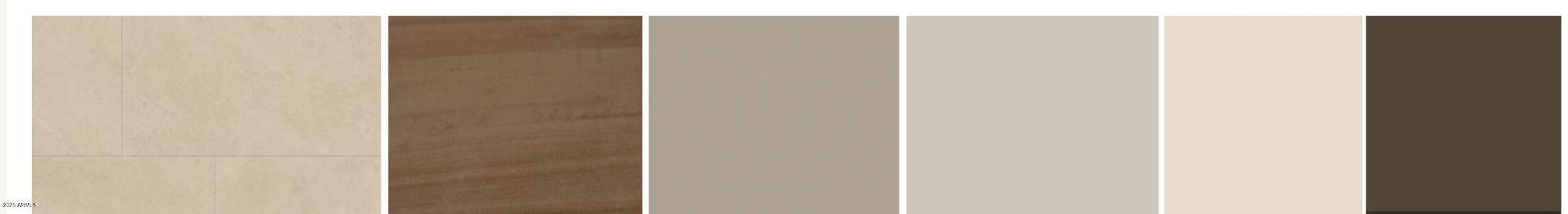 Warm & Fresh Color pallet Warm & Fresh Color pallet