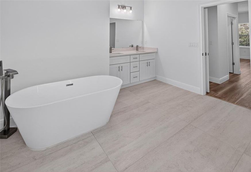 Furnished interior view inside a new home in , Ocala (Image 3). Furnished interior view inside a new home in , Ocala (Image 3).