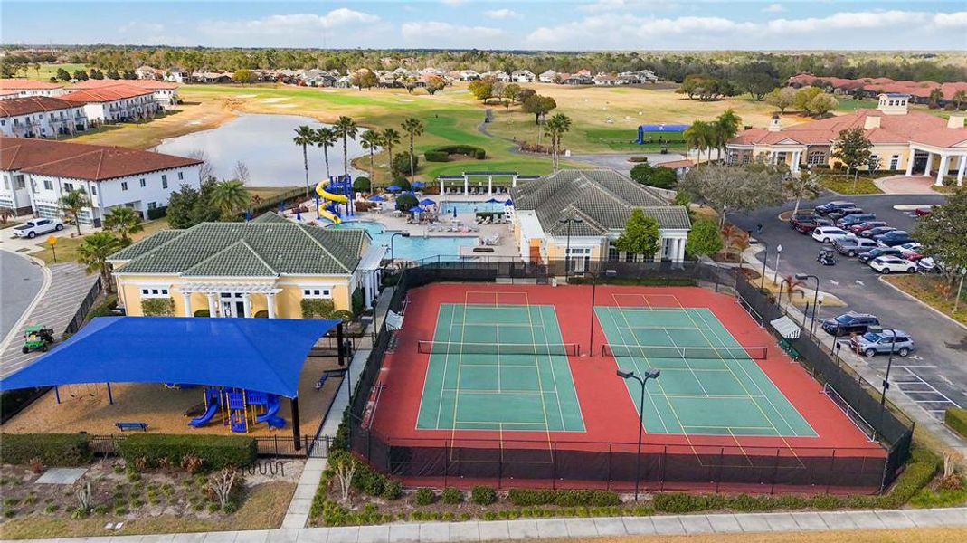 Community amenities in Providence, Davenport (Image 47).