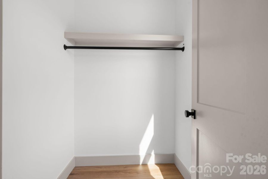 Spacious, unfurnished interior of a new home in , Hickory (Image 22).