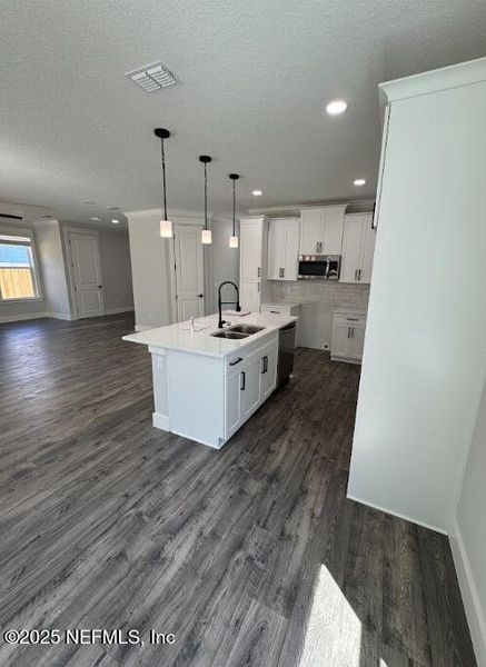 Furnished interior view inside a new home in , Atlantic Beach (Image 7). Furnished interior view inside a new home in , Atlantic Beach (Image 7).
