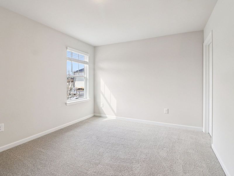 Spacious, unfurnished interior of a new home in Harmony Manor, Fairburn (Image 17).