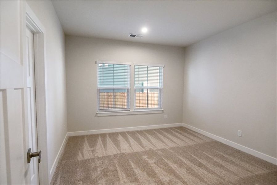 Spacious, unfurnished interior of a new home in Canterbrook Farms Ranches, Fountain Inn (Image 13). Spacious, unfurnished interior of a new home in Canterbrook Farms Ranches, Fountain Inn (Image 13).