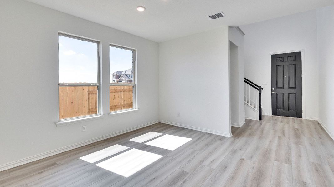 Cayman Floor Plan - Representative Photo
