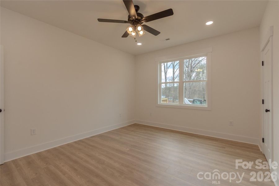Spacious, unfurnished interior of a new home in , Norwood (Image 32).
