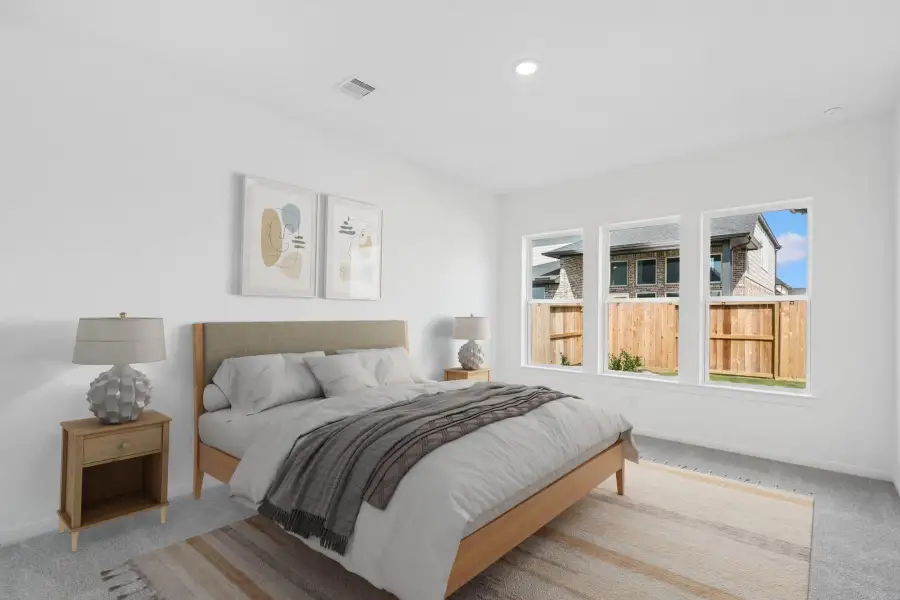 Virtually staged to give you the visual you need to see furniture placement and how the home can live. Virtually staged to give you the visual you need to see furniture placement and how the home can live.