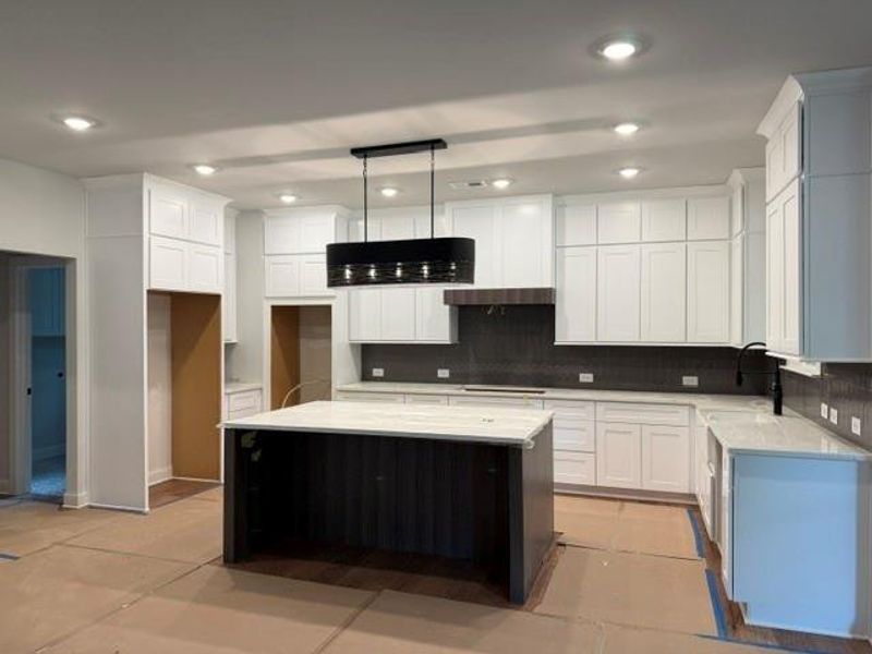 Furnished interior view inside a new home in , Marietta (Image 7). Furnished interior view inside a new home in , Marietta (Image 7).
