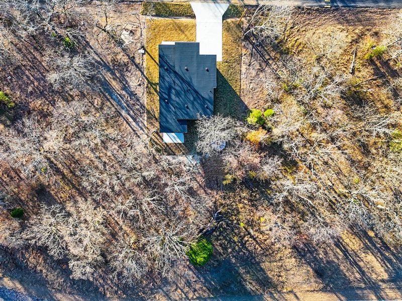 View from above of property View from above of property