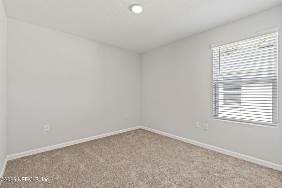 Spacious, unfurnished interior of a new home in , Jacksonville (Image 13).
