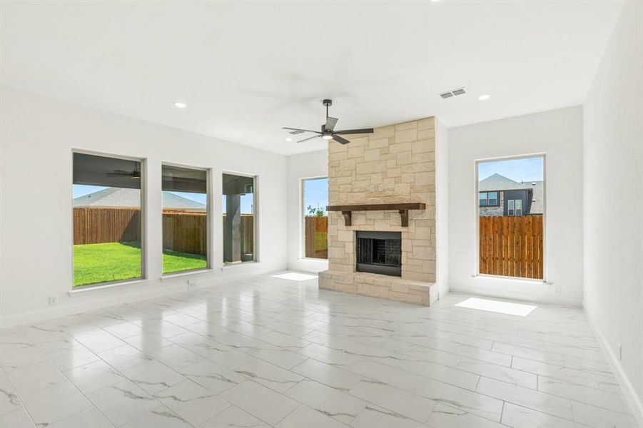 Image 32 of a home in Georgetown at Kings Fort 60s. Image 32 of a home in Georgetown at Kings Fort 60s.