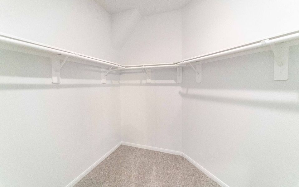 Spacious, unfurnished interior of a new home in Windrose Green, Angleton (Image 10).