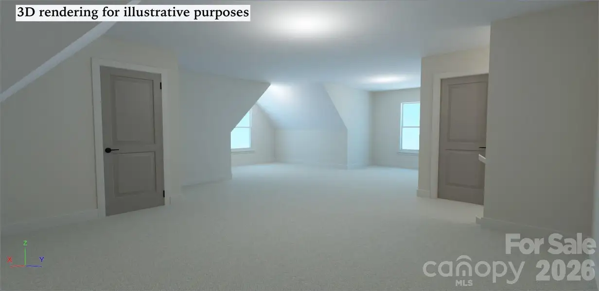 Spacious, unfurnished interior of a new home in , Concord (Image 5). Spacious, unfurnished interior of a new home in , Concord (Image 5).