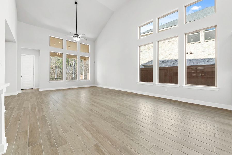 Representative photo. Home under construction. Design selections and colors may vary.