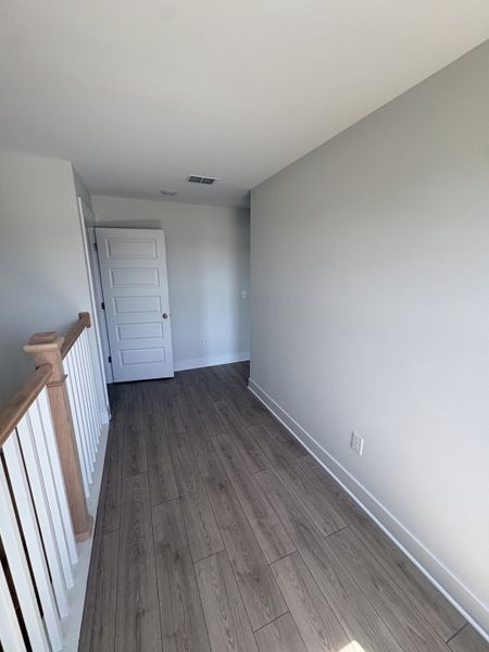 Spacious, unfurnished interior of a new home in Rookers Bend, Smyrna (Image 16). Spacious, unfurnished interior of a new home in Rookers Bend, Smyrna (Image 16).