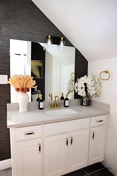 Close-up of interior finishes inside a home in , Prosper (Image 17). Close-up of interior finishes inside a home in , Prosper (Image 17).