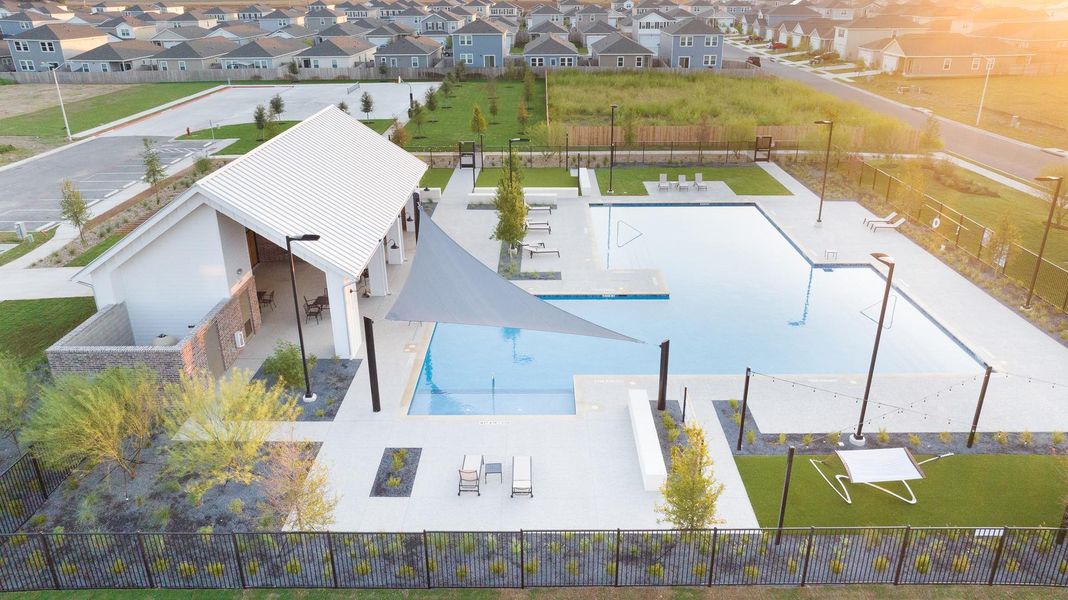 Community Pool Community Pool