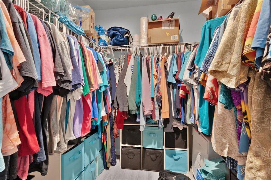 Master Closet Master Closet